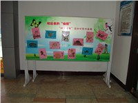 “种子作画”作品展