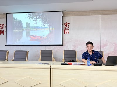 品读运河史，深耕长安情