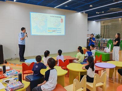 知我版图，爱我河山
