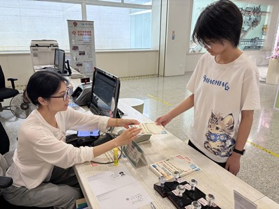 寻章打卡，串起夏日书香记忆